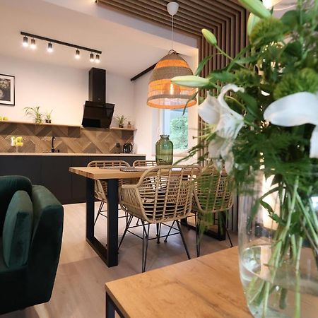 Apartament Panorama Z Widokiem Na Jezioro Ostróda Eksteriør bilde
