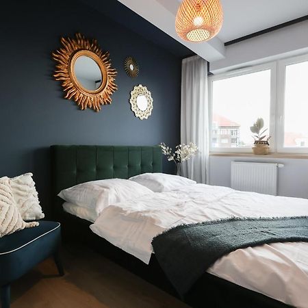 Apartament Panorama Z Widokiem Na Jezioro Ostróda Eksteriør bilde
