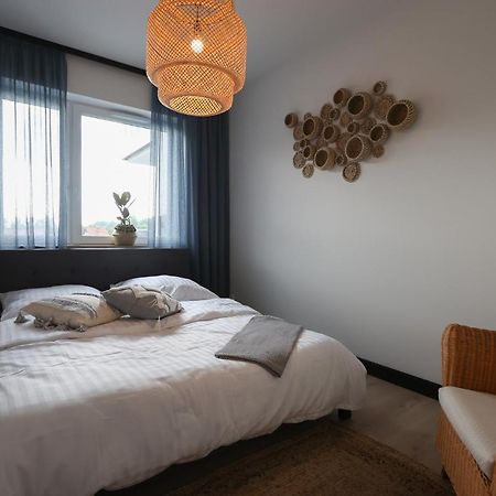 Apartament Panorama Z Widokiem Na Jezioro Ostróda Eksteriør bilde